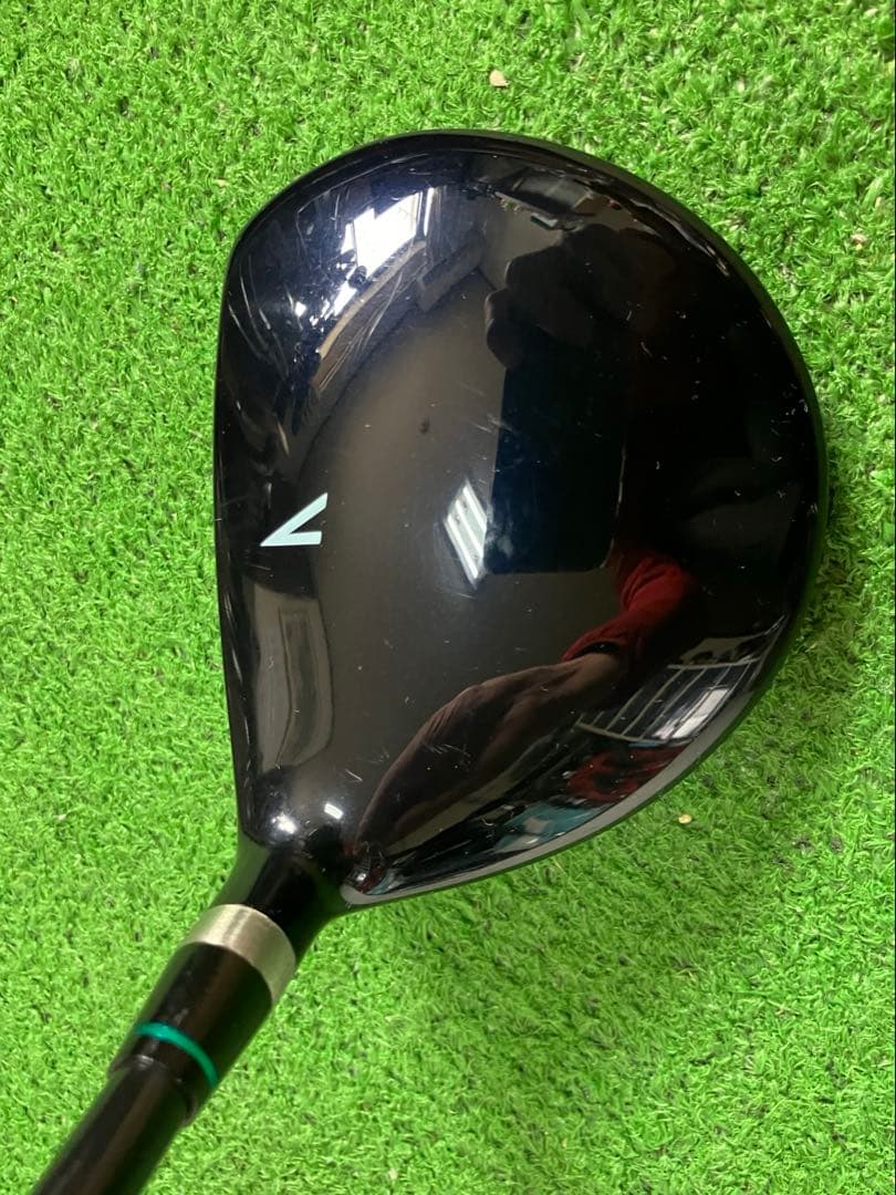 HONMA レディース　ドライバ＆5w ATHPORT