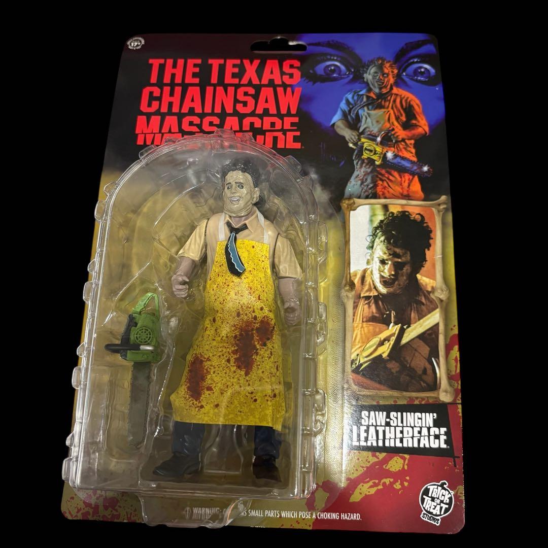 新品 美品 悪魔のいけにえ トリック・オア・トリート スタジオ ２体セット
