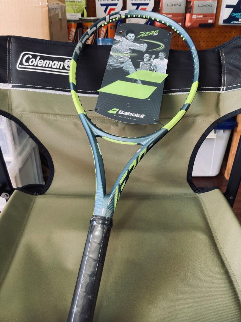 【最新作！新品！国内正規】Babolat PURE AERO98 2026 G2