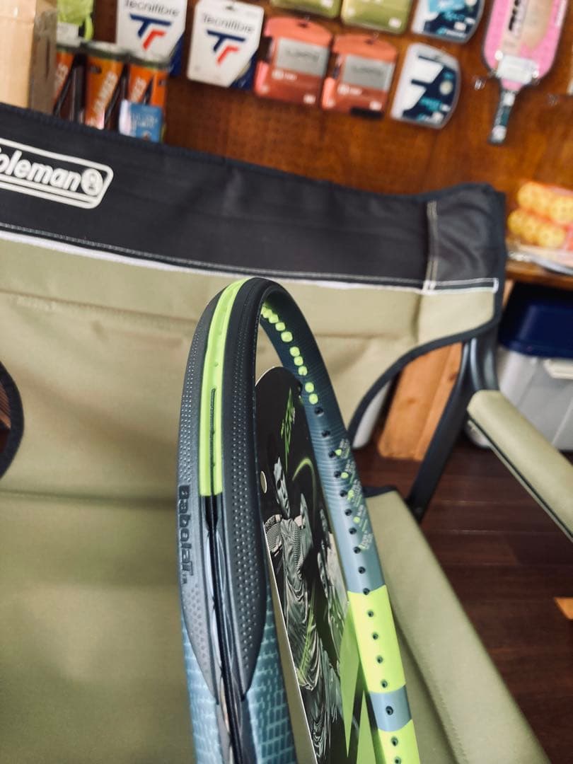 【最新作！新品！国内正規】Babolat PURE AERO98 2026 G2