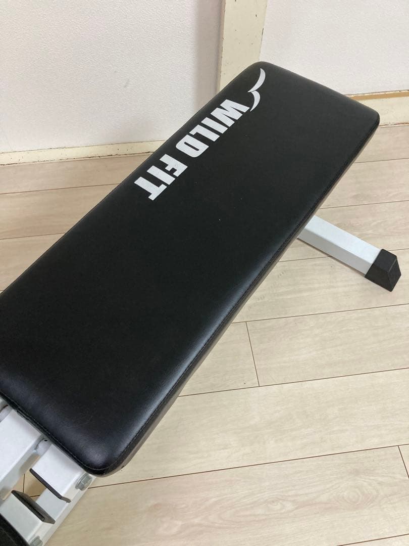 WILD FIT インクラインベンチ