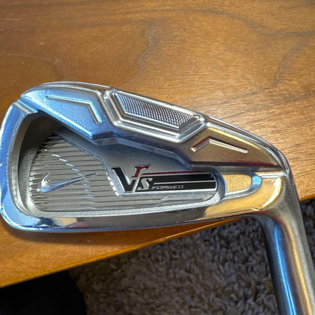 M*a様 Nike VR-S forged 9本 FUBUKI 65 豪華フルカ