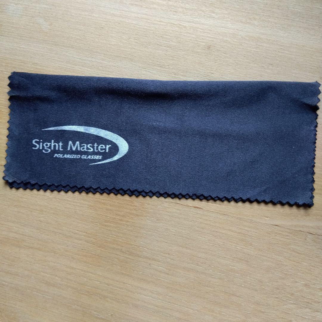 Sight Master 偏光サングラス ブラウン