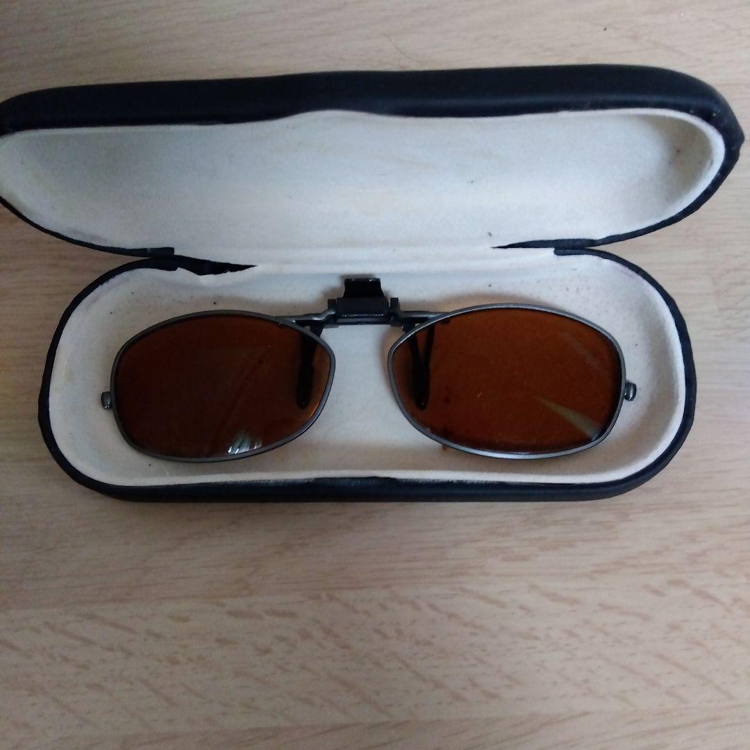 Sight Master 偏光サングラス ブラウン