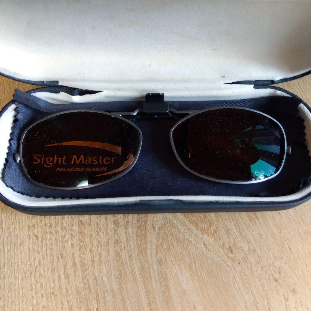 Sight Master 偏光サングラス ブラウン