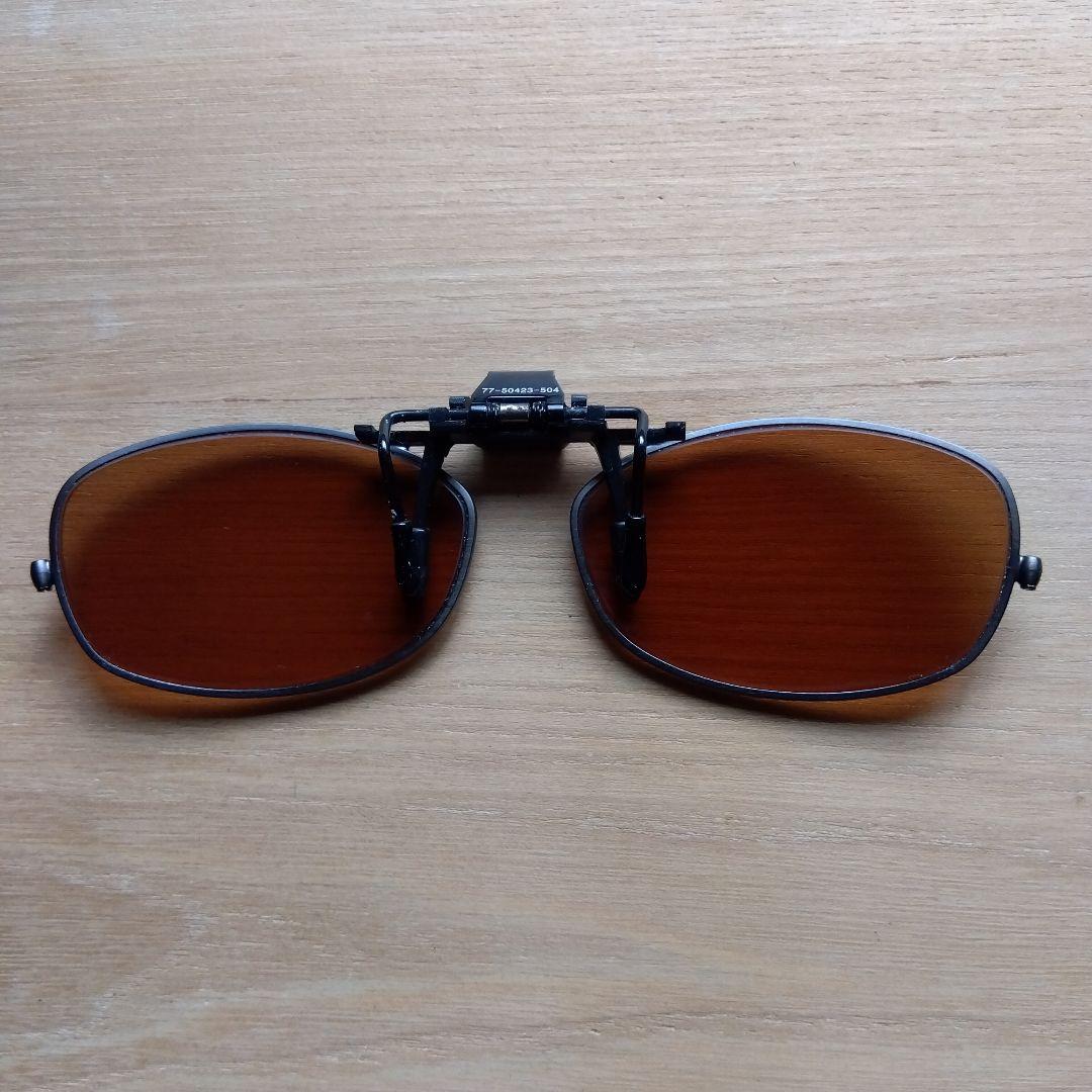 Sight Master 偏光サングラス ブラウン