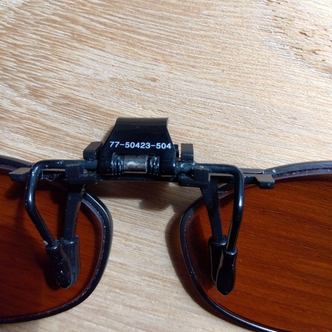 Sight Master 偏光サングラス ブラウン