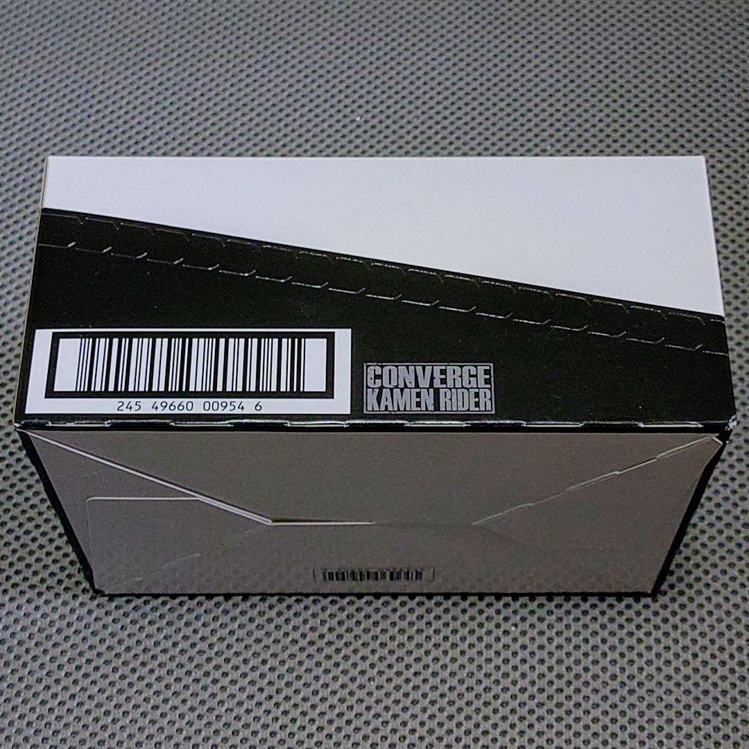 希少！　コンバージ仮面ライダー　第一弾！！　10箱入り　大箱未開封！！