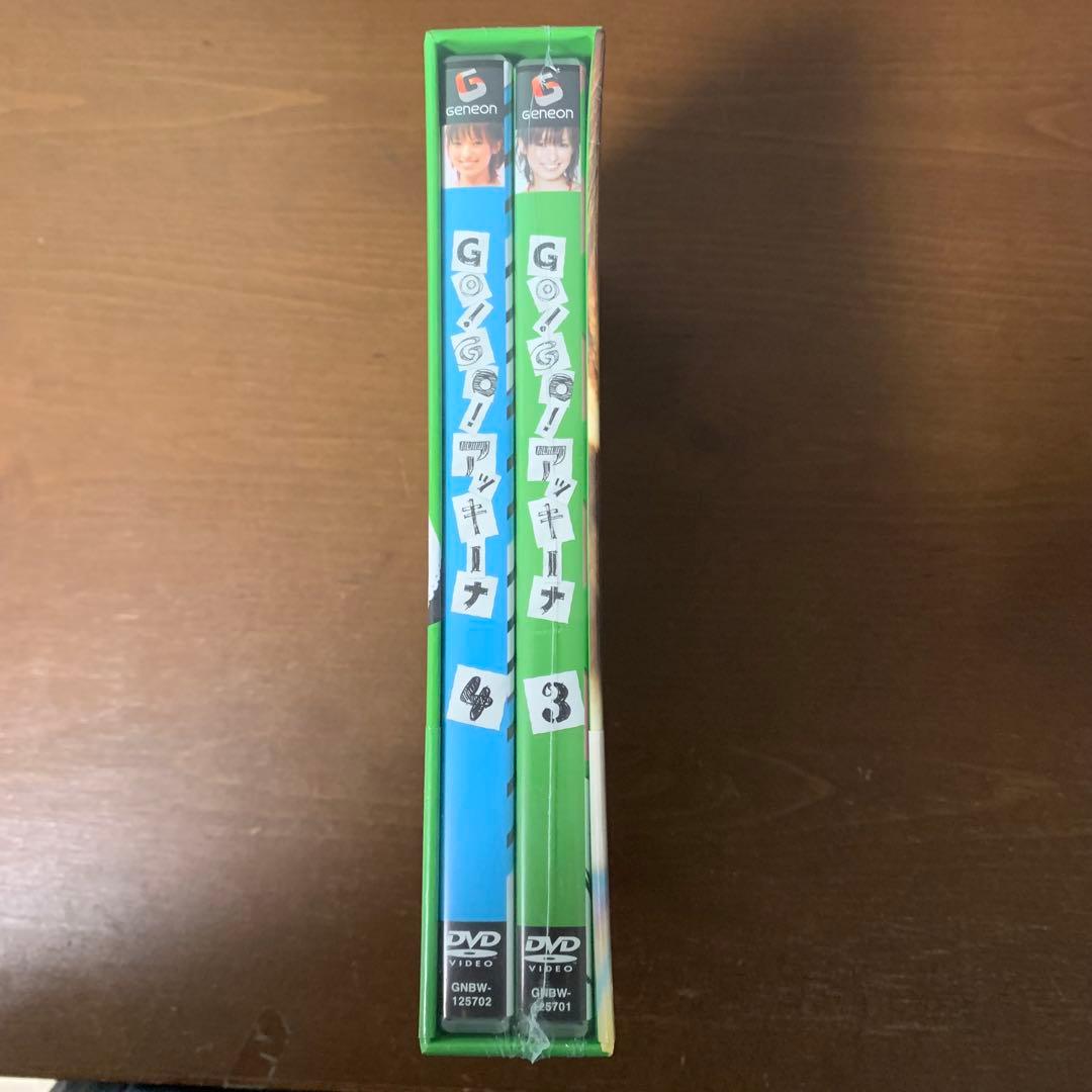 南明奈さん　DVD GO！GO！アッキーナ　下ノ巻