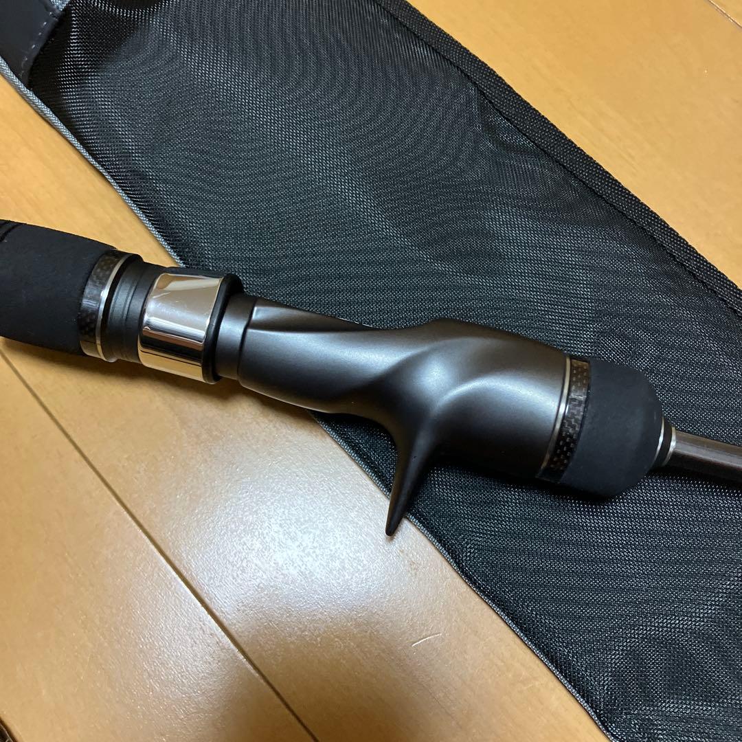シマノ　オシアジガーフルベントb60-2