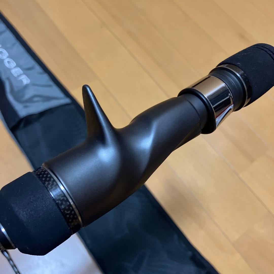 シマノ　オシアジガーフルベントb60-2