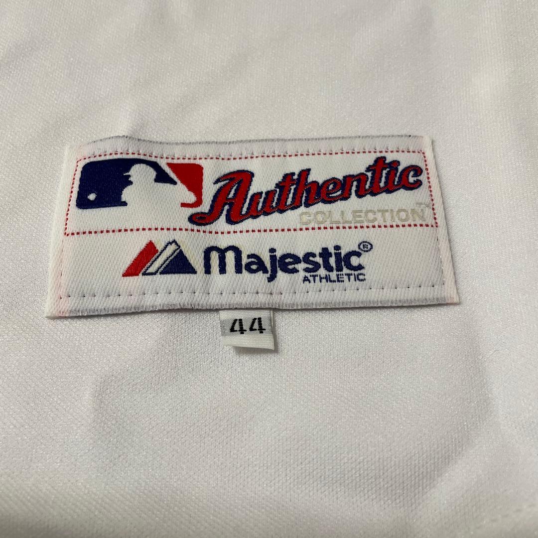 Seattle Mariners 35周年記念イチローユニフォーム ホワイト