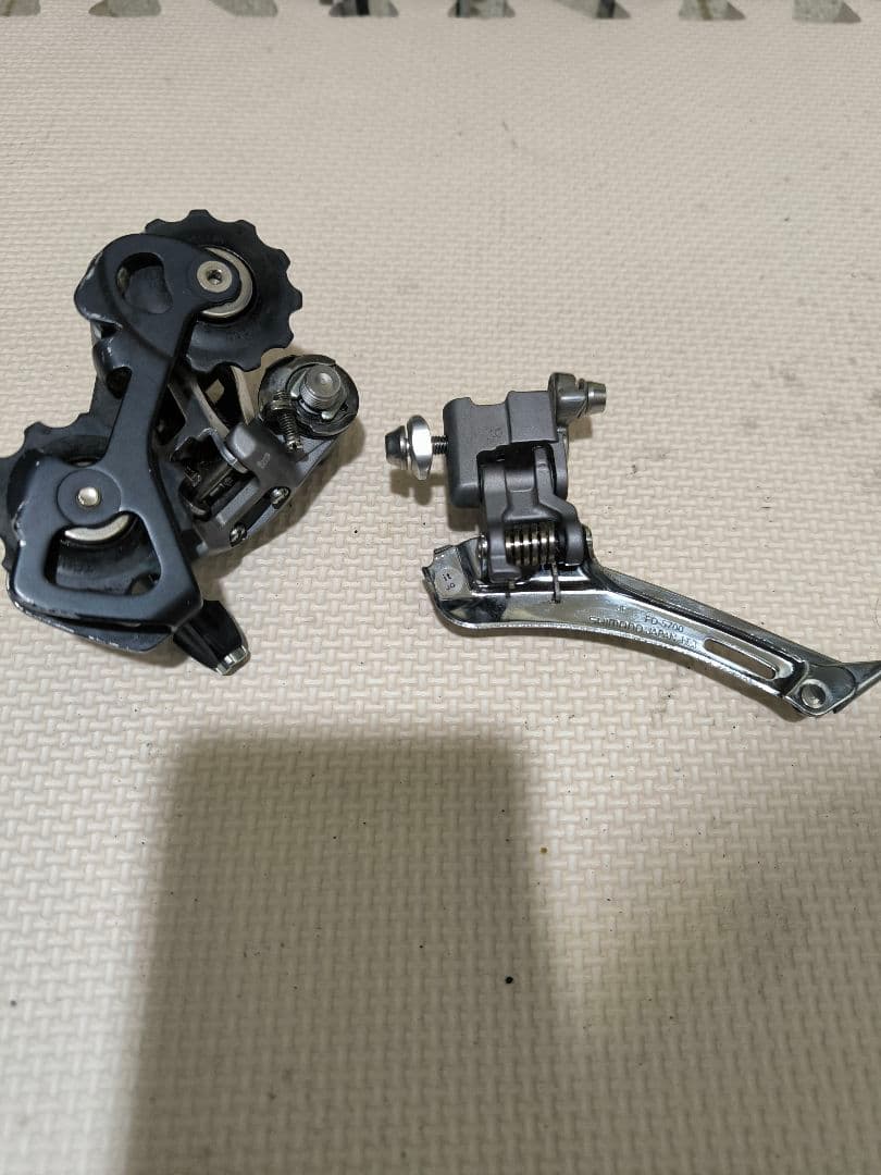 SHIMANO 10Sコンポセット 105含む