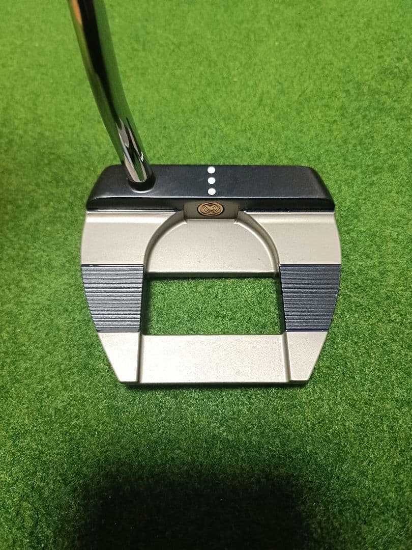 オデッセイ　AI-ONE MILLED JAILBIRD MINI T DB
