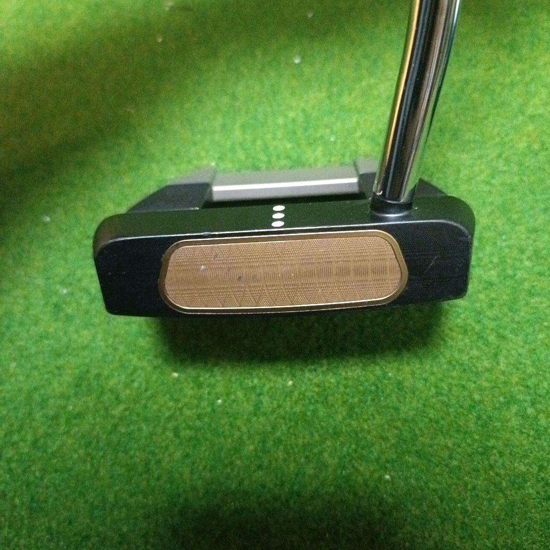 オデッセイ　AI-ONE MILLED JAILBIRD MINI T DB