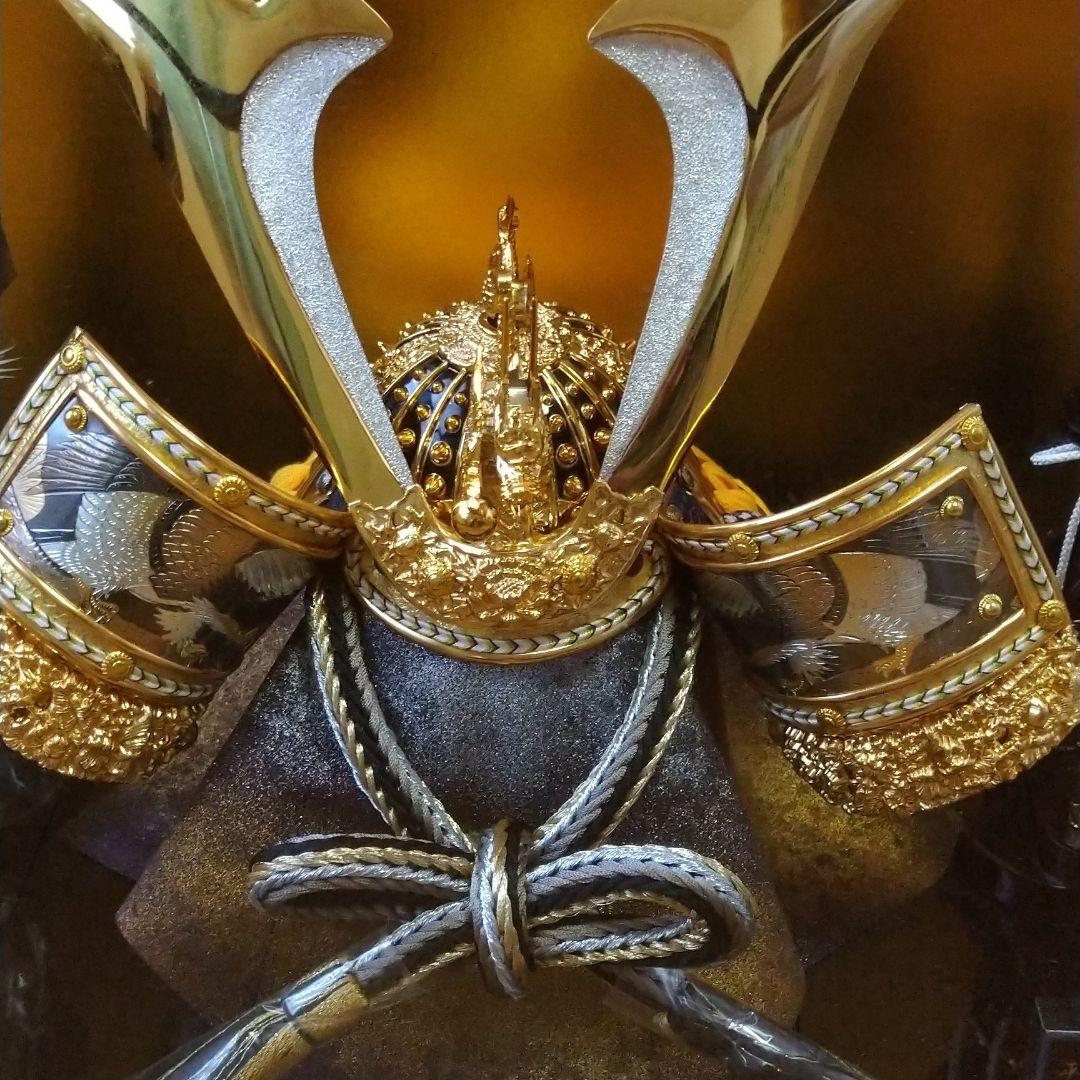 5月人形、兜
