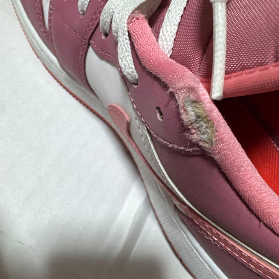 エアジョーダン　NIKE ナイキ　1LOW デザートベリー　スニーカー