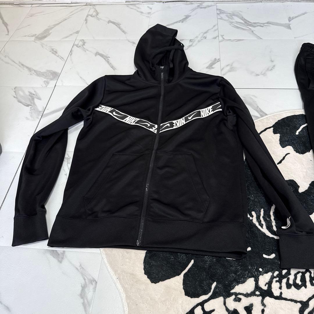 NIKE ナイキ セットアップ 激レア テックフリース