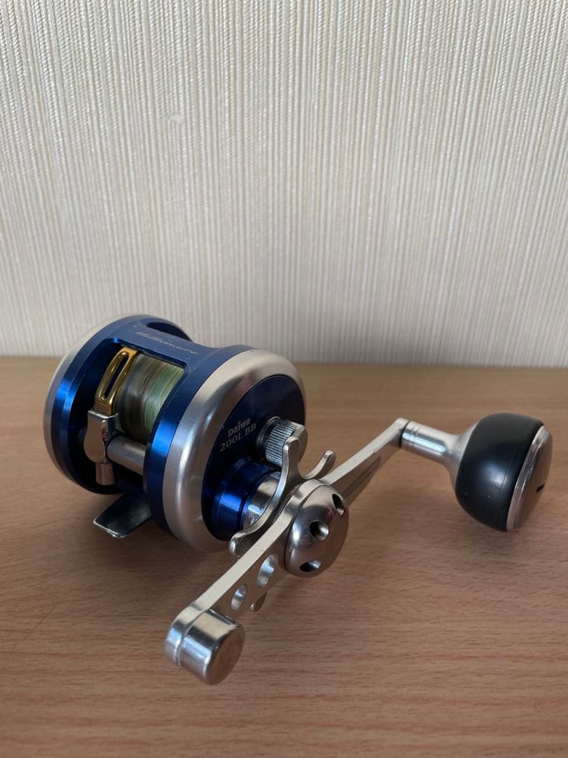 ダイワ ミリオネア ブルーバッカー ベイエリアスペシャル 200L BB