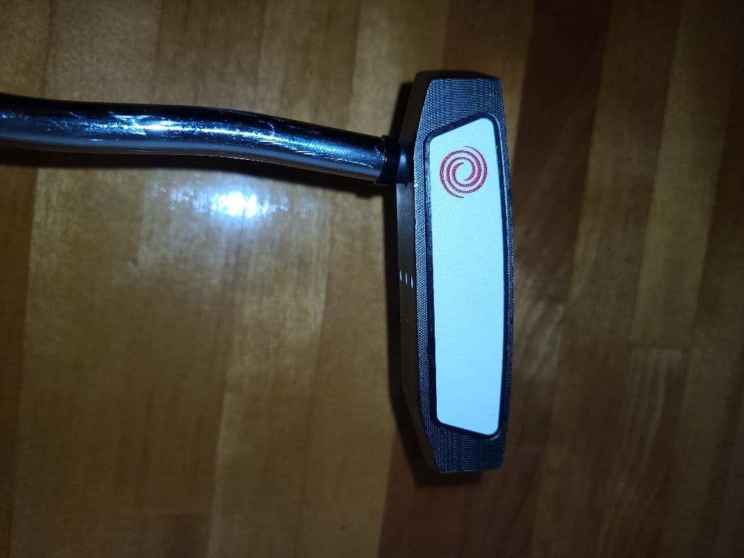 オデッセイ VERSA #7 BLACK(ホリゾンタル)　パター