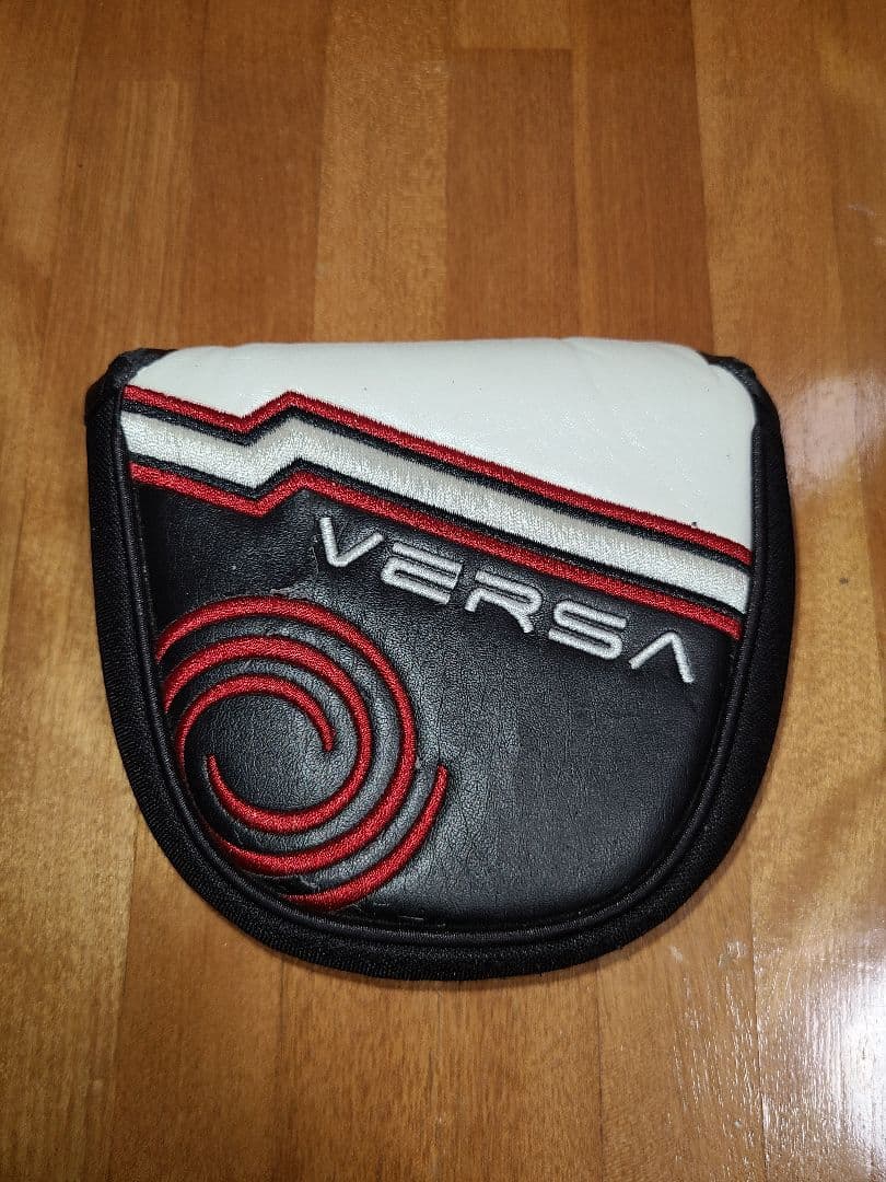 オデッセイ VERSA #7 BLACK(ホリゾンタル)　パター