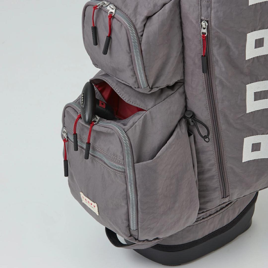 新品 ONOFF オノフ 軽量キャディバッグ OB0326 ネイビー