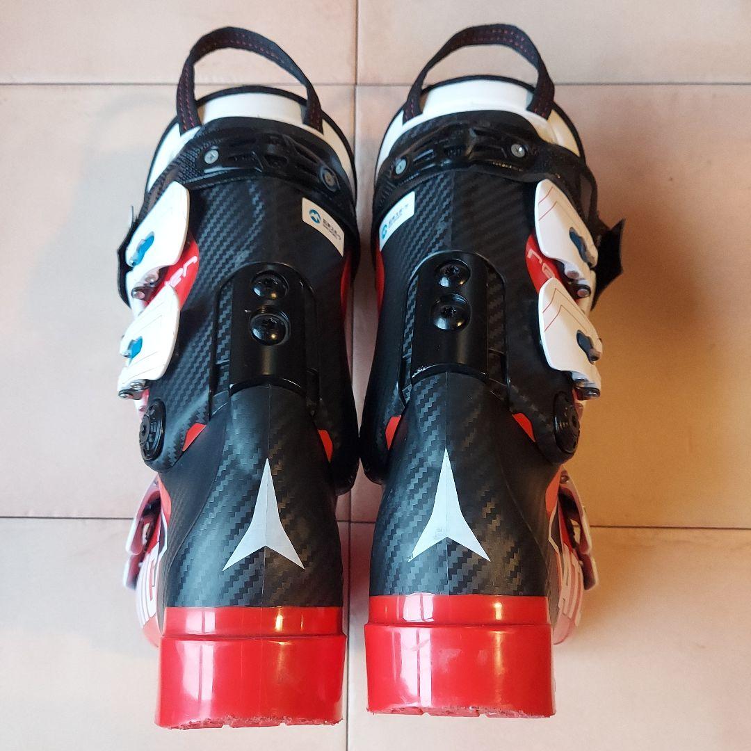 極美品 ATOMIC redster 22−22.5　スキー靴