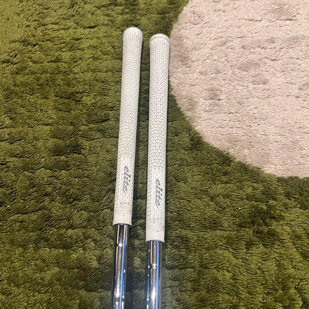⭐️2本セット52.58 ウェッジ　三浦技研　MG-S01 tour 純鉄99.3