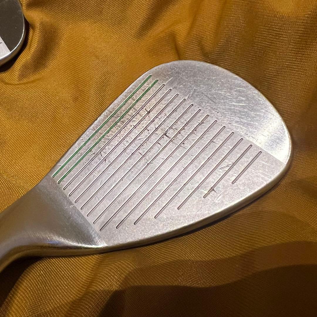 ⭐️2本セット52.58 ウェッジ　三浦技研　MG-S01 tour 純鉄99.3