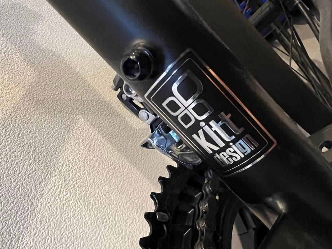 自転車本体 TERN SURGE X 52cm Shimano105 Kit design
