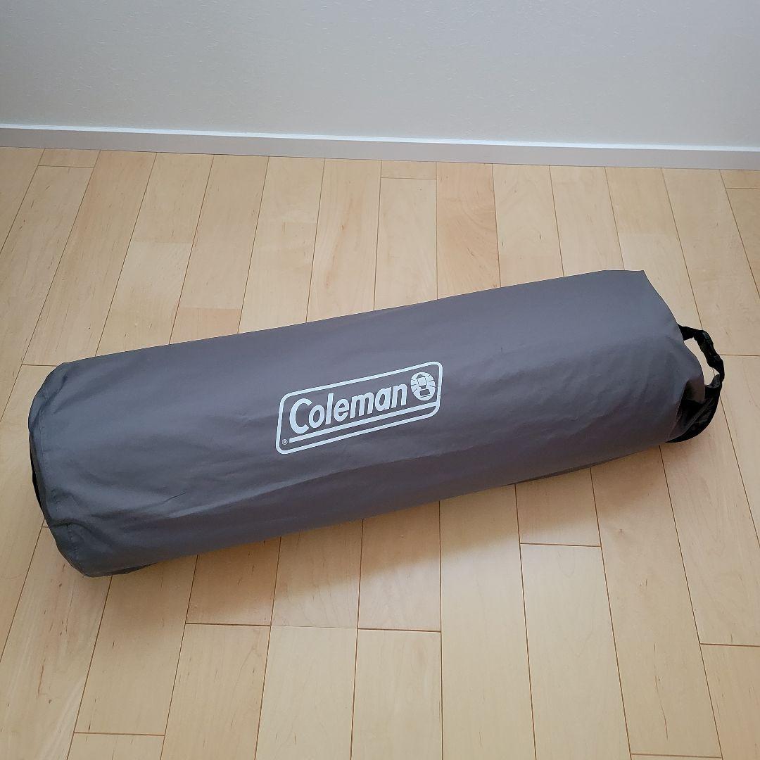 p*e様 早い者勝ち！　Coleman インフレーターマット シングルサイズ