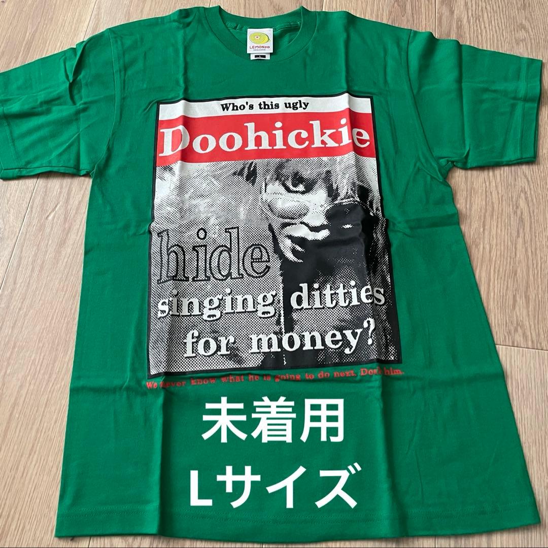 hide LEMONed Tシャツ Lサイズ
