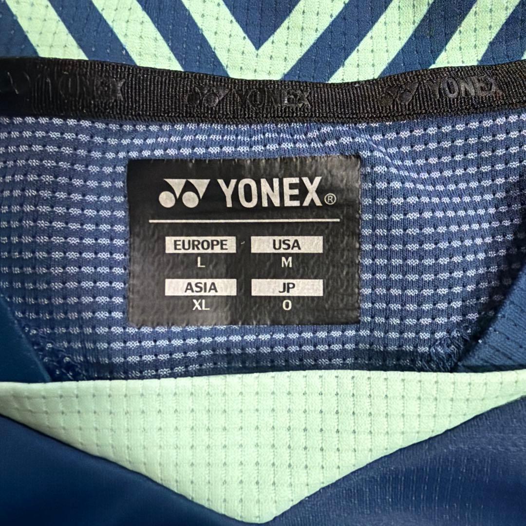 YONEX ユニフォーム　廃盤商品　レア　Ｏサイズ