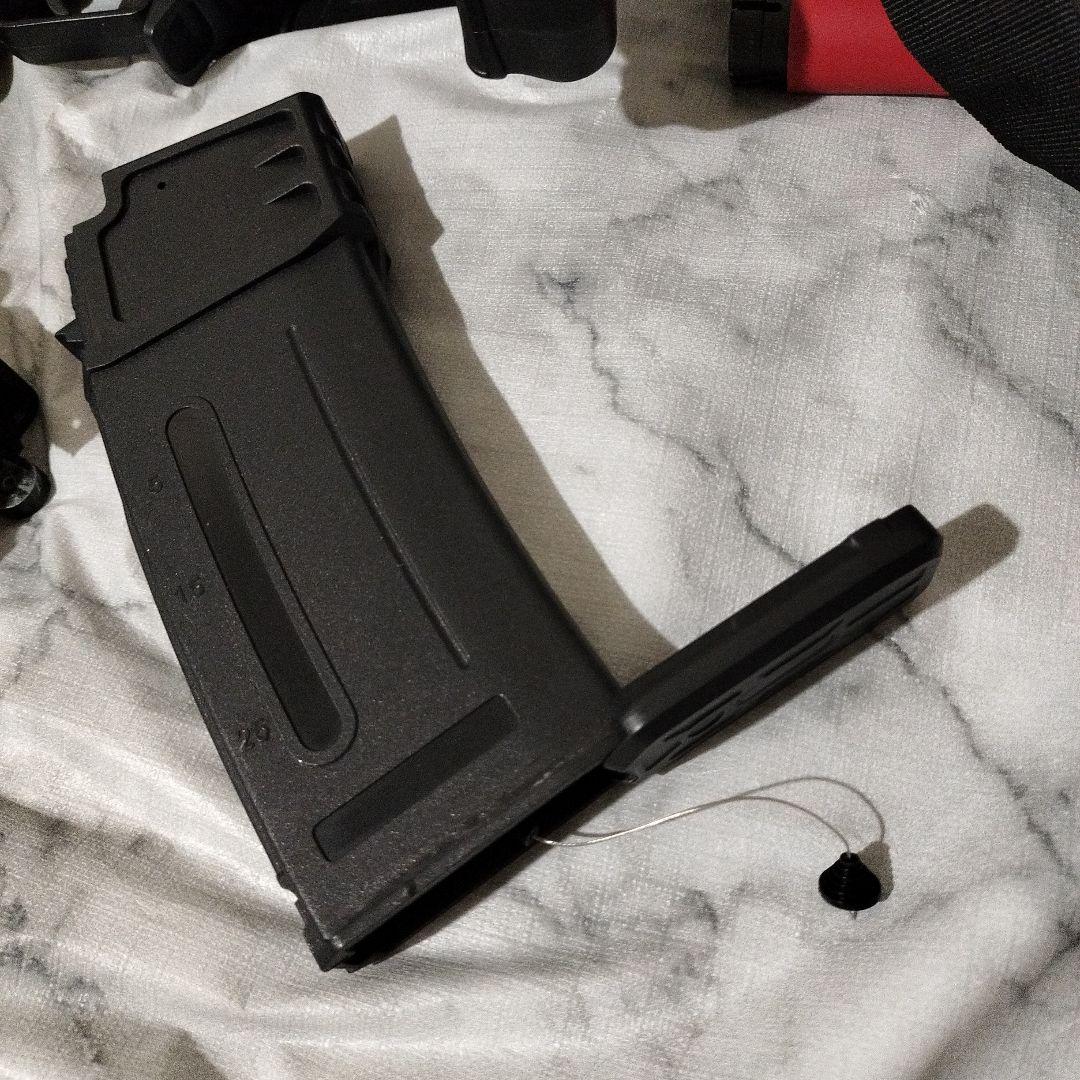 削除直前！G36C