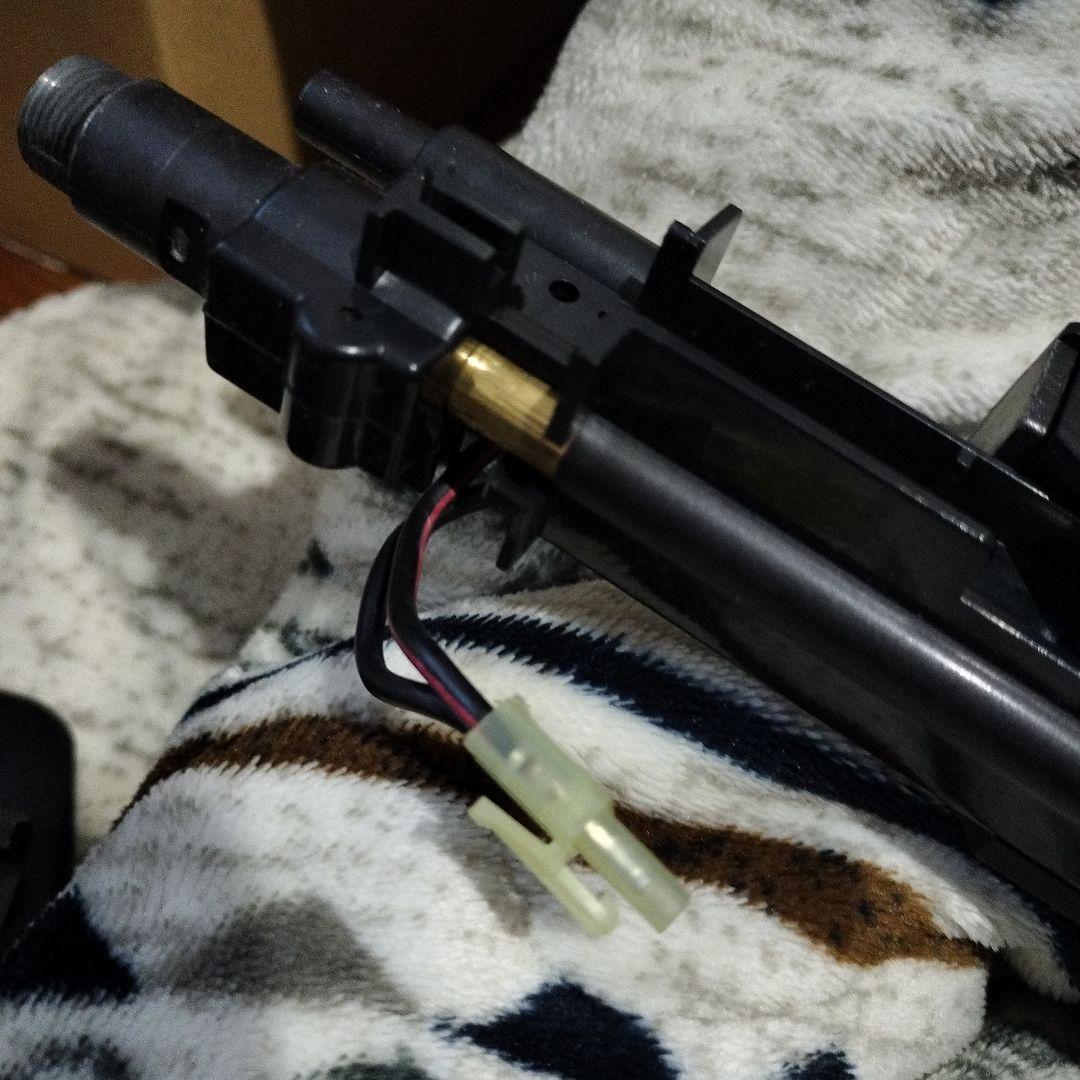 削除直前！G36C