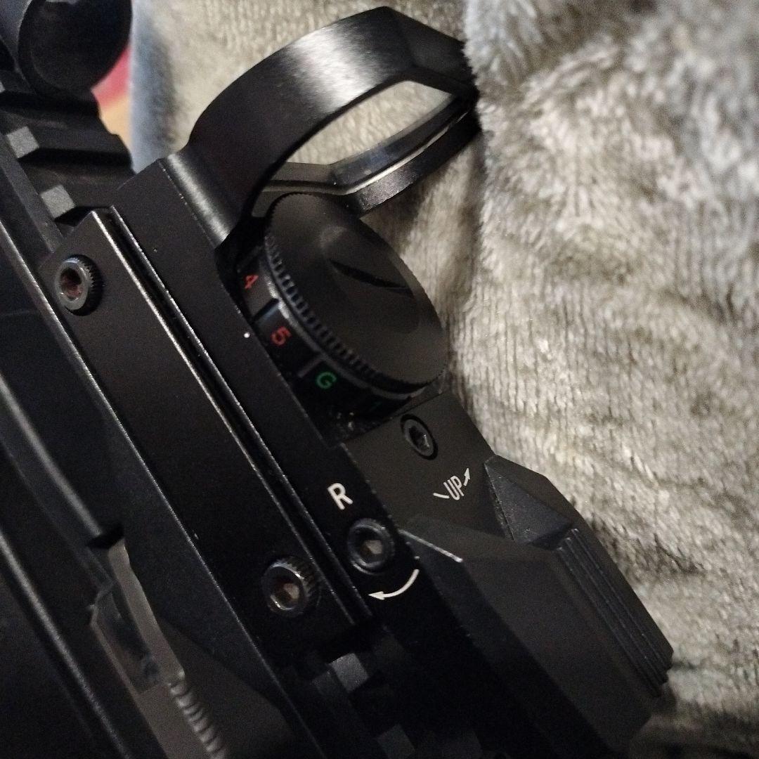 削除直前！G36C