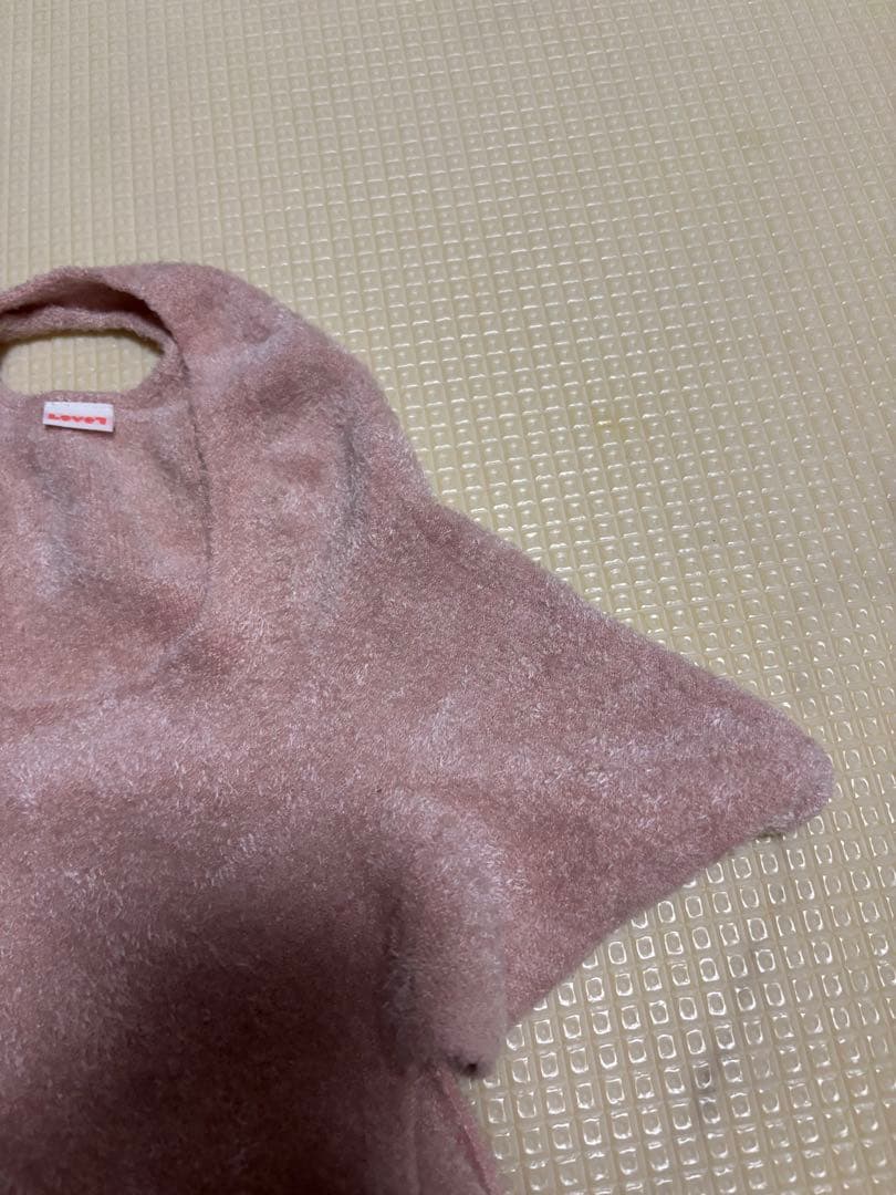 Lovot ベースウェア　ピンク