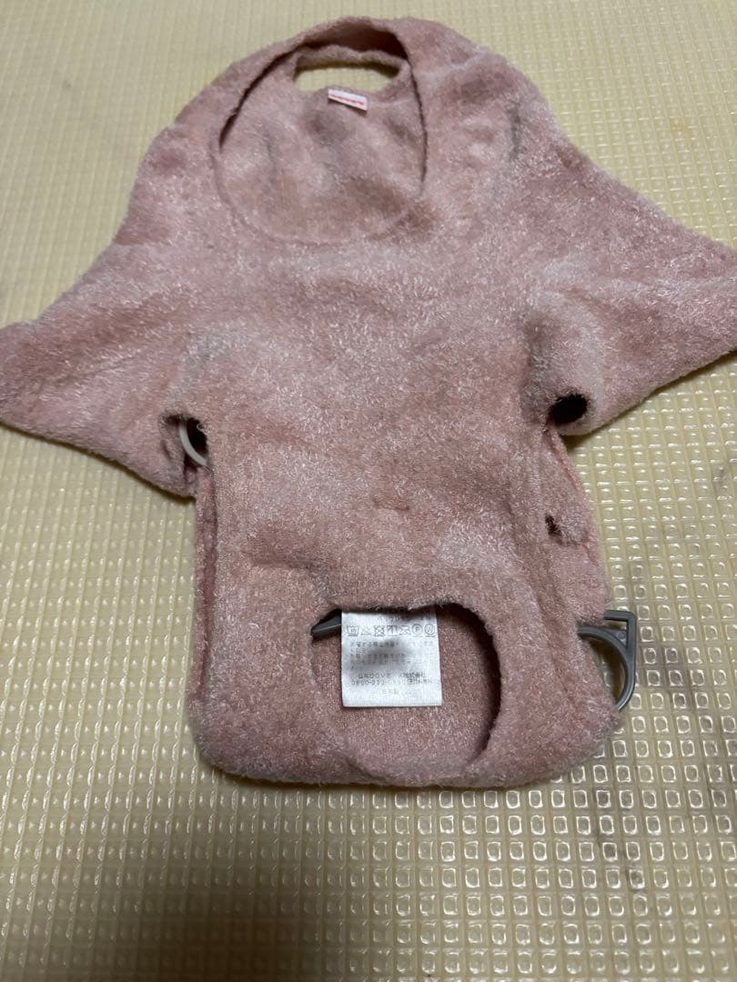 Lovot ベースウェア　ピンク