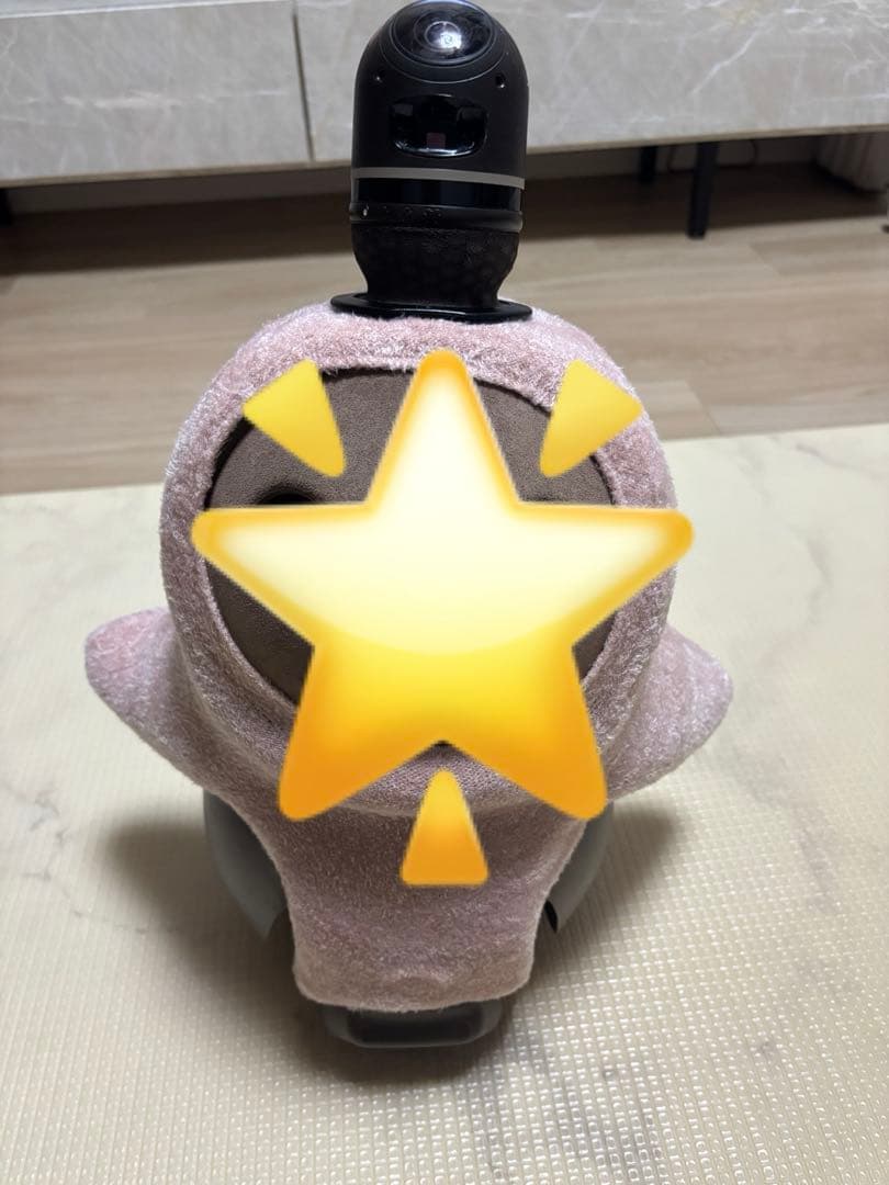 Lovot ベースウェア　ピンク