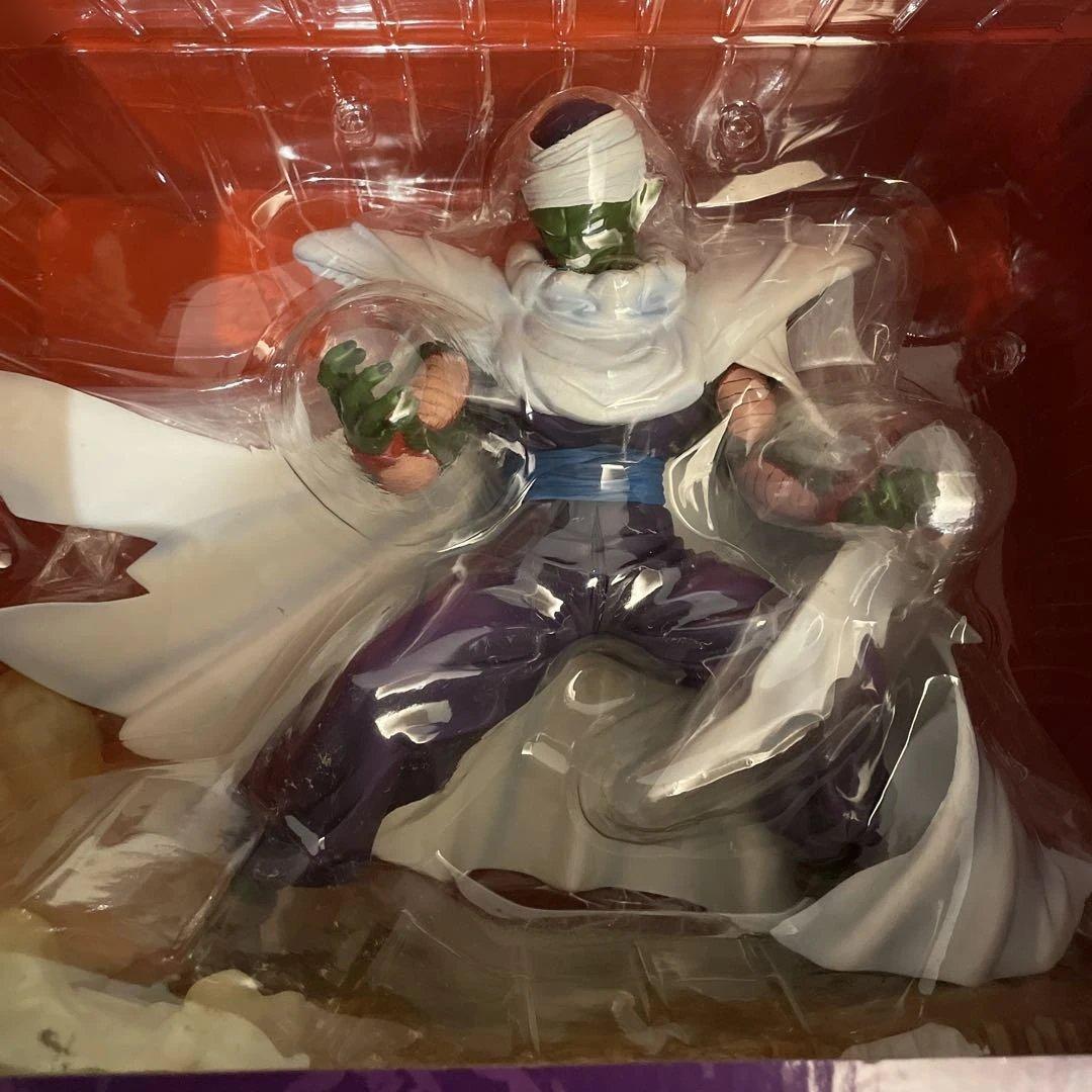 【新品未開封】ドラゴンボール 一番くじ ピッコロ S賞フィギュア
