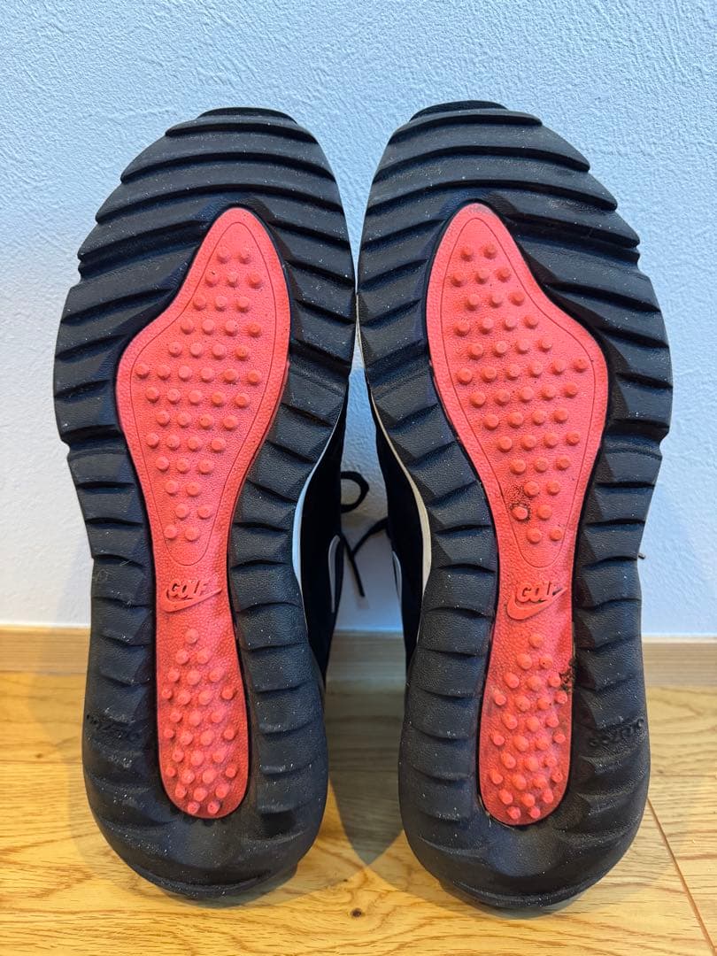 ナイキNIKEAIRMAX270G黒白28.5cmブラックゴルフシューズ
