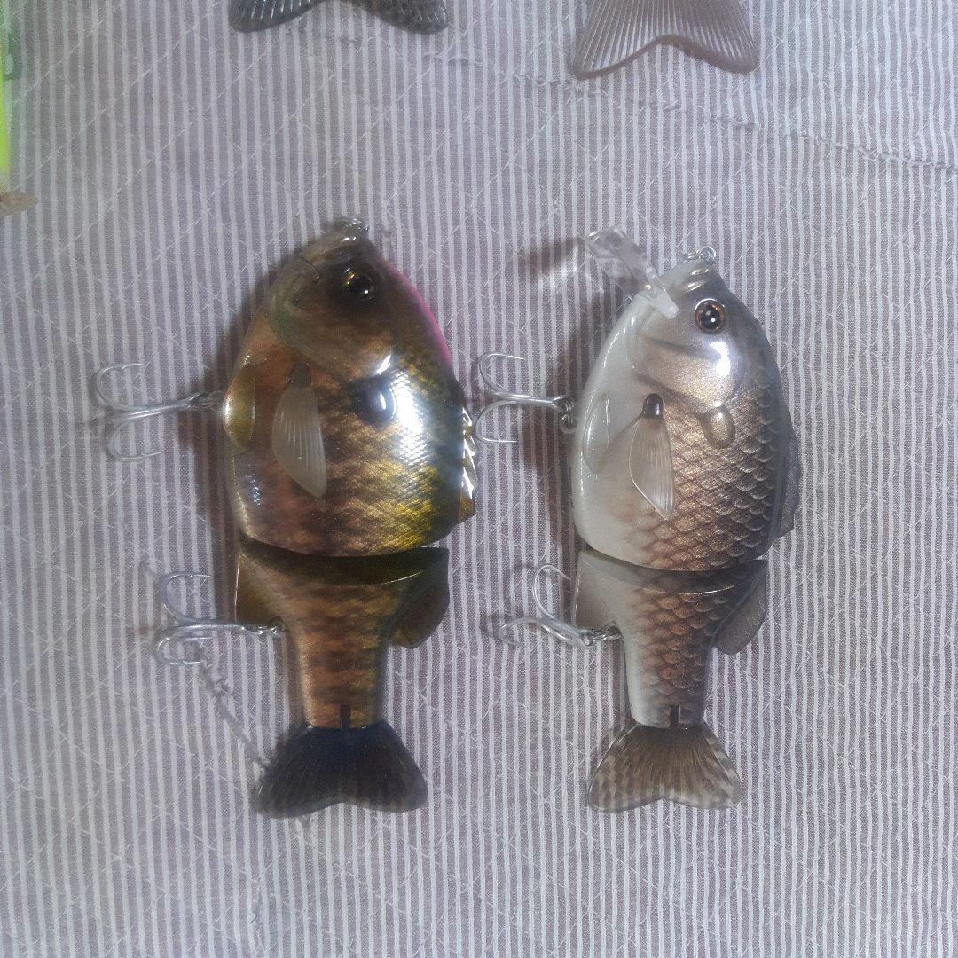 deps ビッグベイトセット