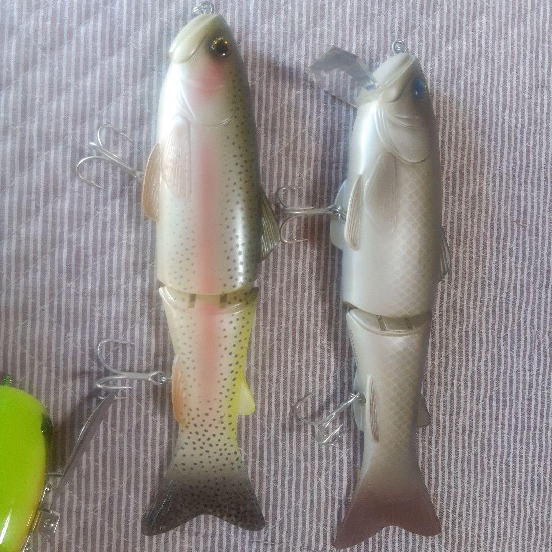 deps ビッグベイトセット