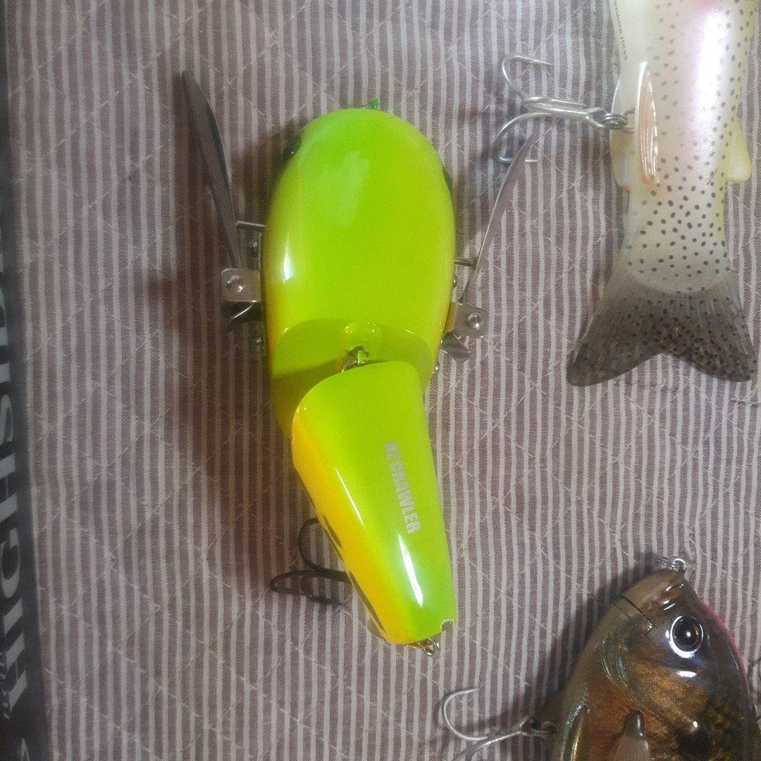 deps ビッグベイトセット