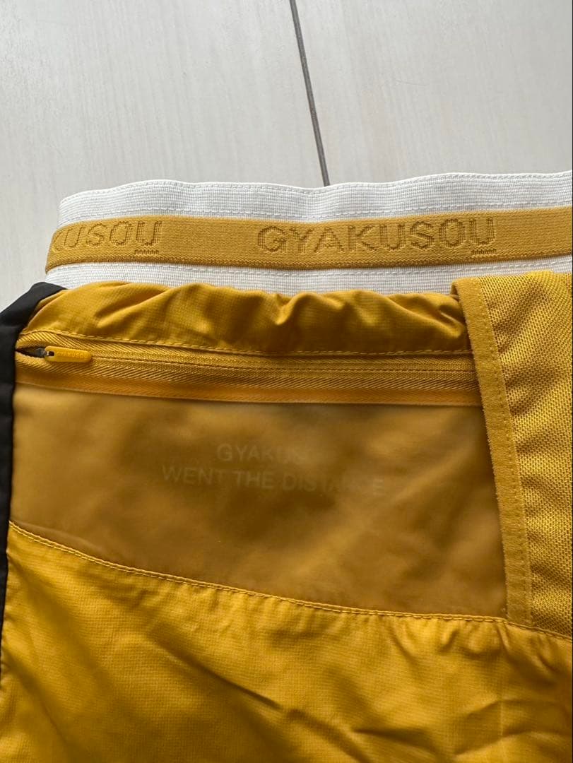 【希少XXL】NIKE × Gyakusou ユーティリティ ランニングショーツ