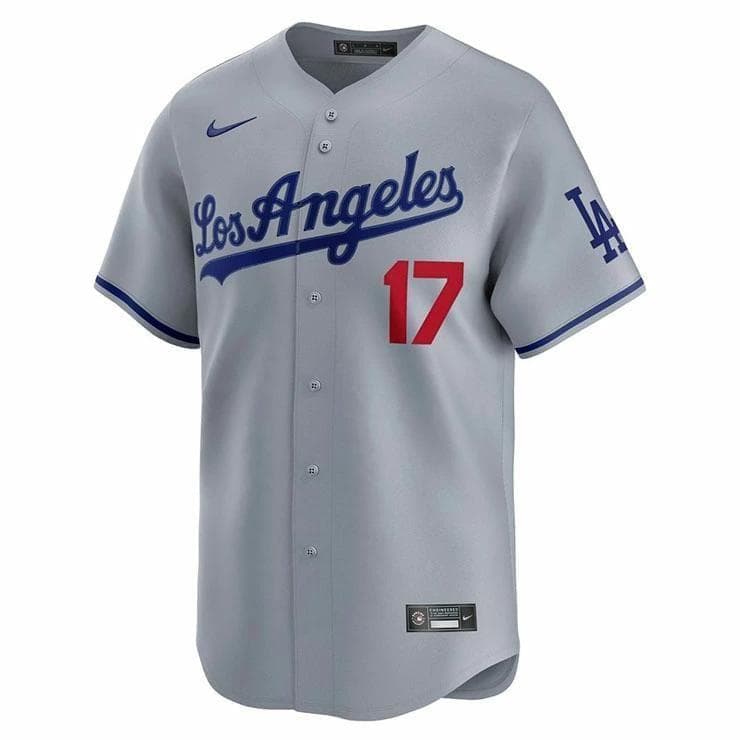 未使用 リミテッドユニフォーム XL XXL 2025 大谷翔平 ドジャース