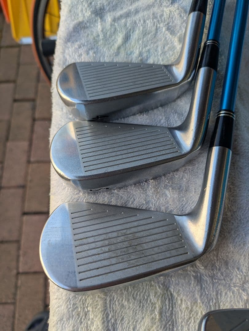 名器SRIXON　Z545アイアン4-9 P A Sの9本セット