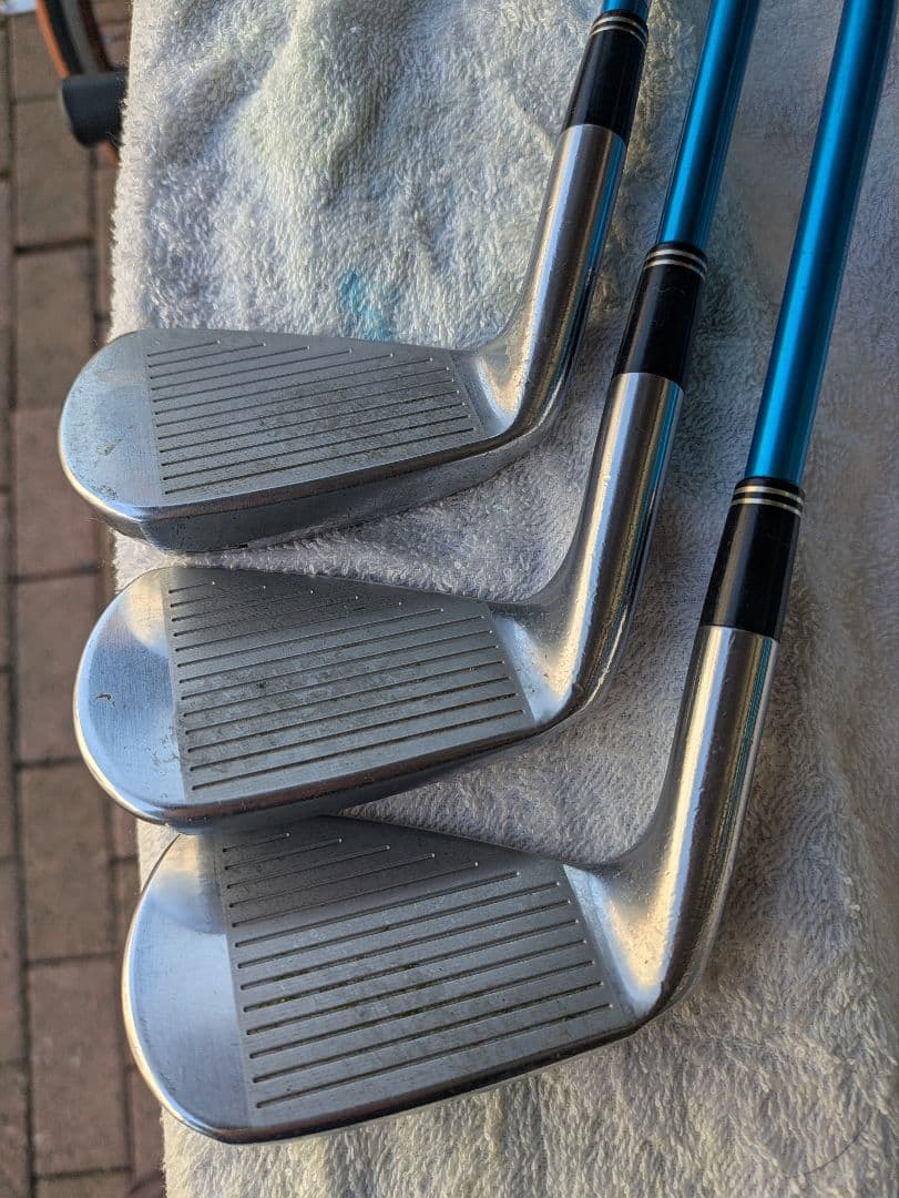 名器SRIXON　Z545アイアン4-9 P A Sの9本セット