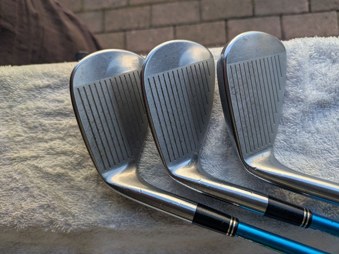 名器SRIXON　Z545アイアン4-9 P A Sの9本セット