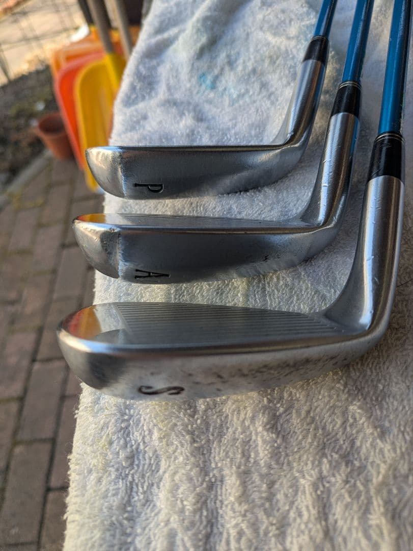 名器SRIXON　Z545アイアン4-9 P A Sの9本セット